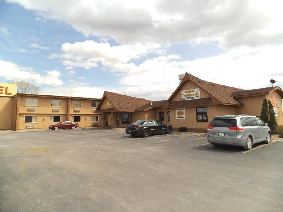 Days Inn By Wyndham West Branch Iowa City Area מראה חיצוני תמונה